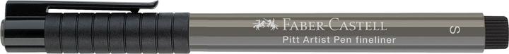 Produktbild Faber-Castell Fineliner PITT Artist Pen S Warmgrau (Warmgrau, 1 x)