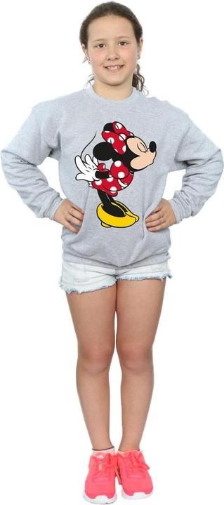 Image du produit Disney - Sweat MINNIE MOUSE SPLIT KISS - Fille (140, 146)