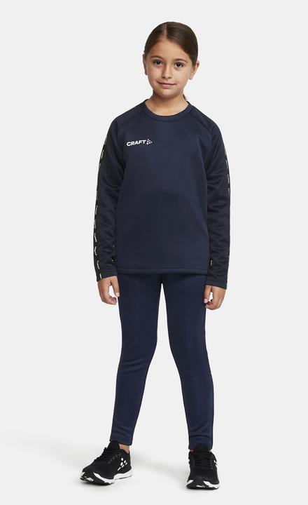 Produktbild Craft SQUAD 2.0 CREWNECK JR (122)