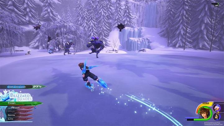 Produktbild Square Enix Kingdom Hearts 3 (PS4, Multilingual)