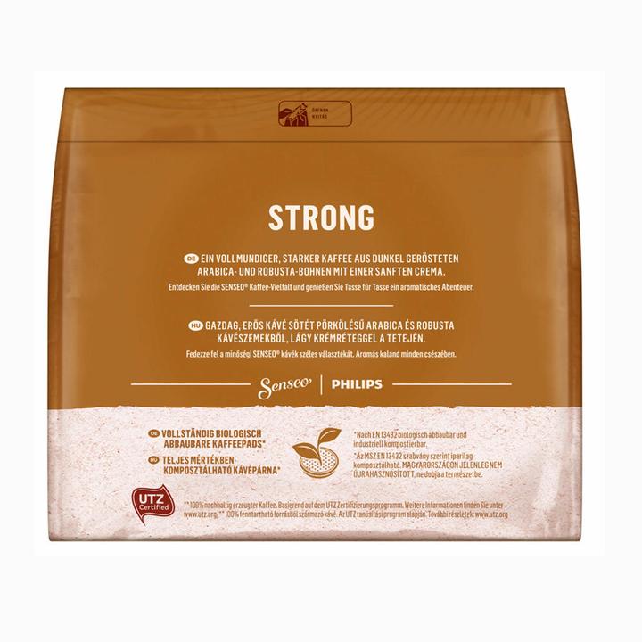 Produktbild Senseo Strong (16 x Port.)