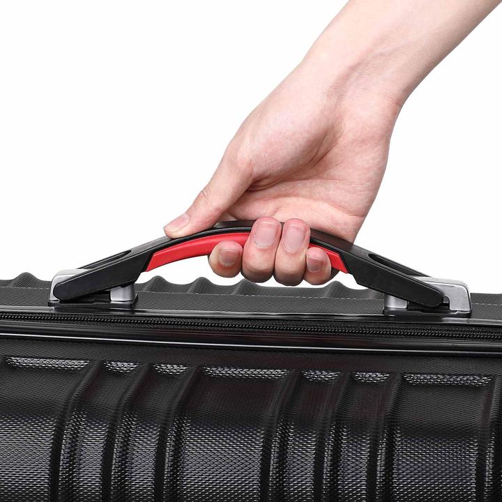 Immagine prodotto Monzana Valigia rigida (120 l, L (90 - 115l))