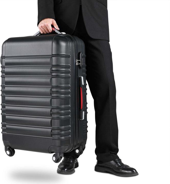 Immagine prodotto Monzana Valigia rigida (120 l, L (90 - 115l))