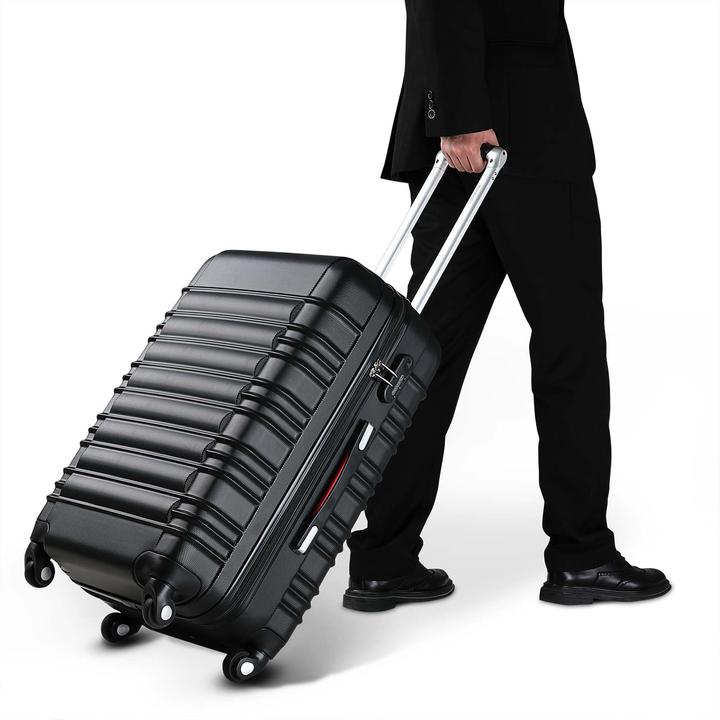 Immagine prodotto Monzana Valigia rigida (120 l, L (90 - 115l))