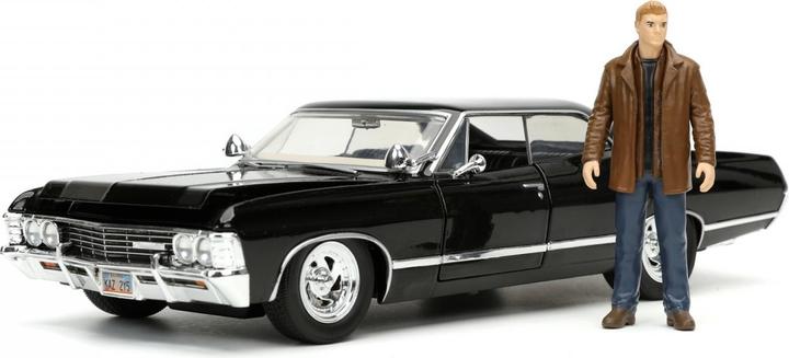 Jada Supernatural Dean Winchester 1:24