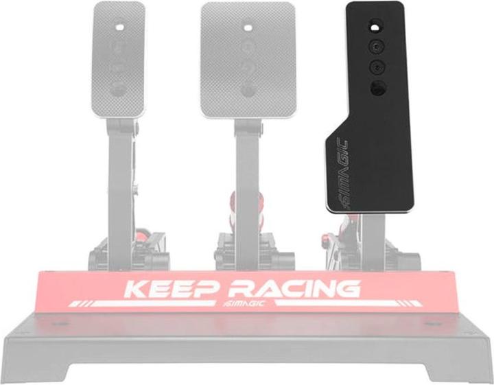 Image du produit Simagic P1000 Long Throttle Pedal Face