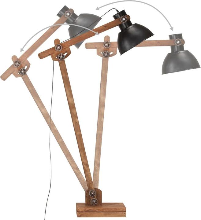 Immagine prodotto VidaXL Lampada da terra (E27)