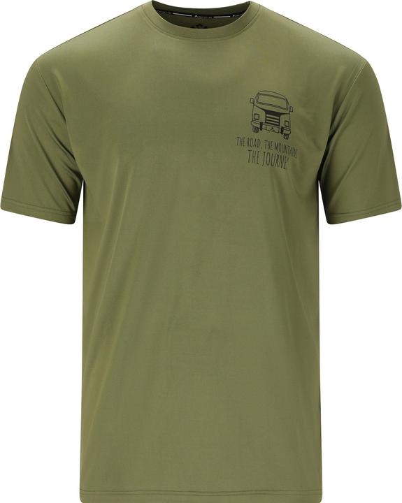 Whistler Tergo Printed