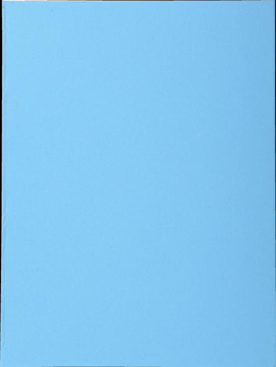 Intensive blue, Without