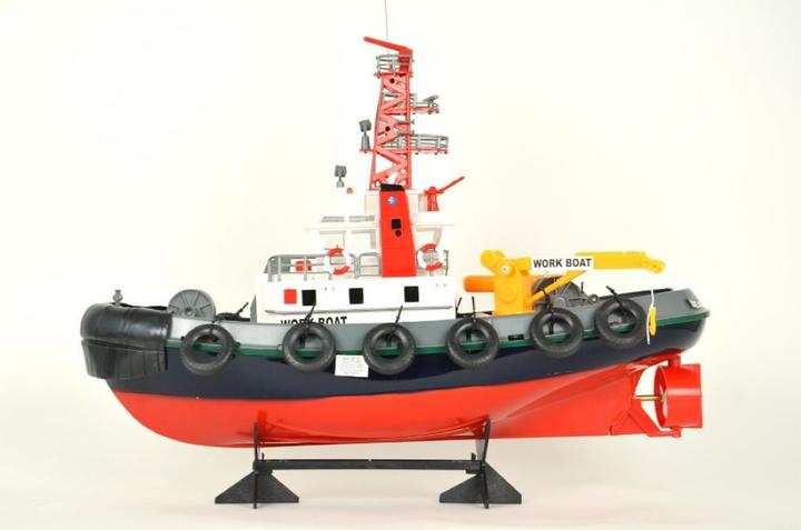 Actual product image Es-toys Heng Long