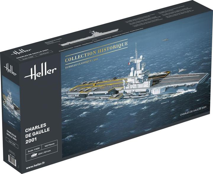 Produktbild Heller Charles de Gaulle