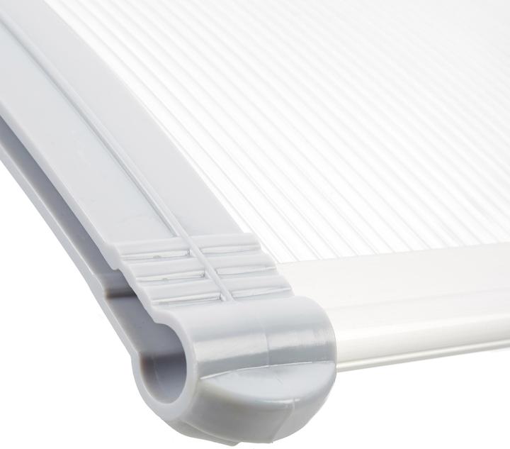 Actual product image Relaxdays Canopy front door
