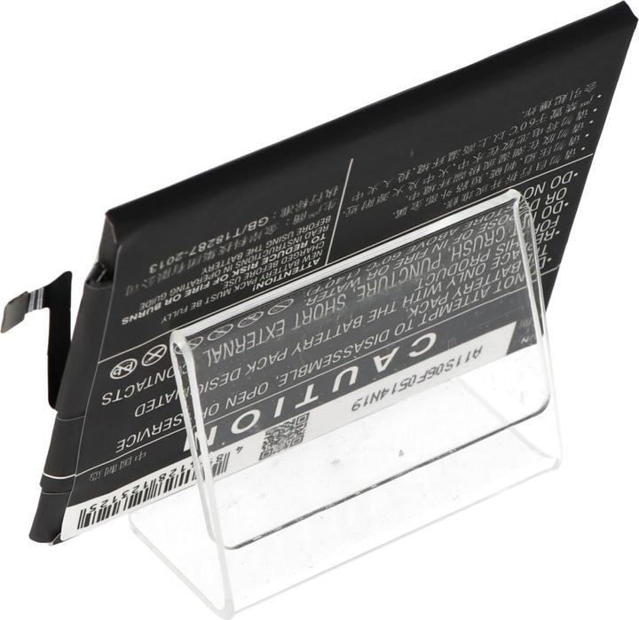 Image du produit AccuCell Batterie Xiaomi Note 4 Batterie BN41, BN41L