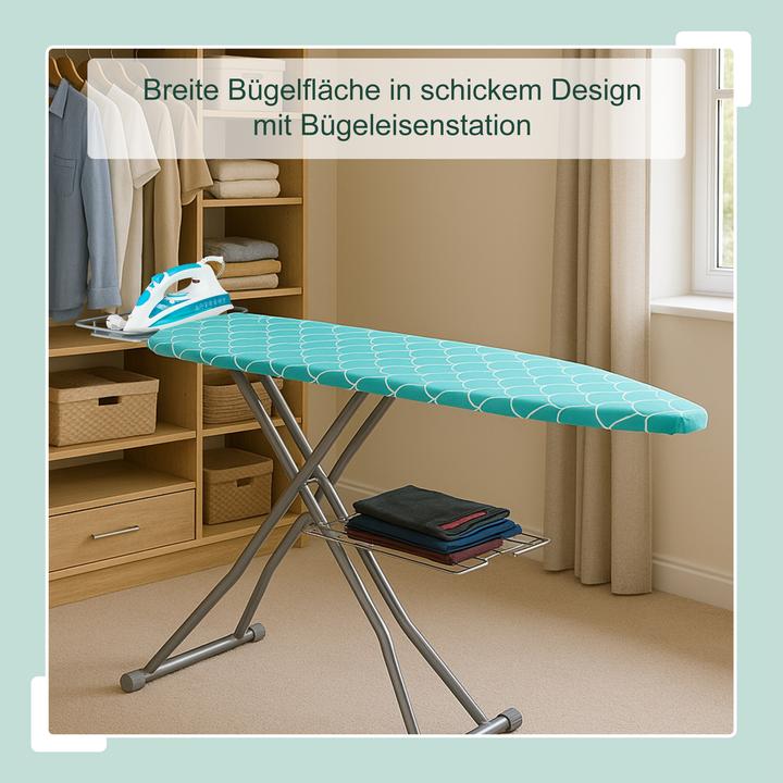 Produktbild Relaxdays Bügelbrett