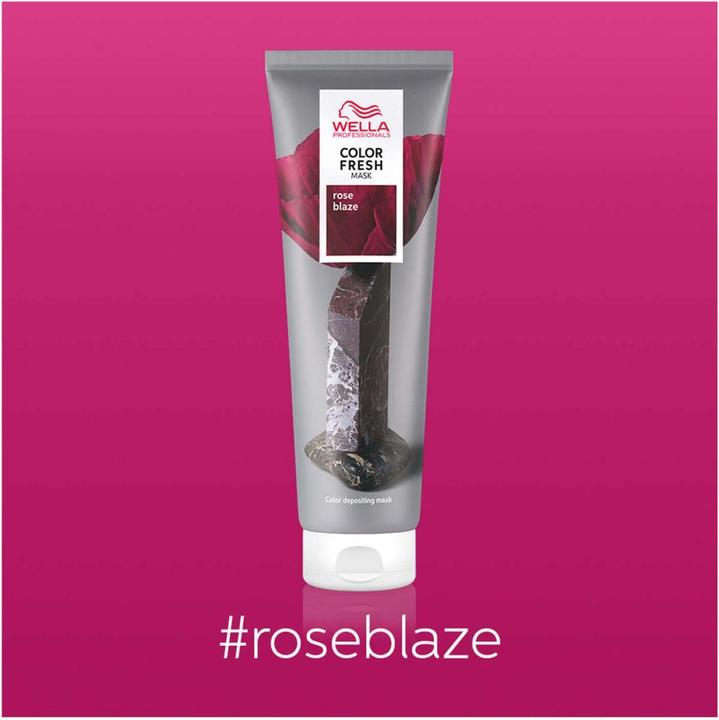 Produktbild Wella Color Fresh (Rose)