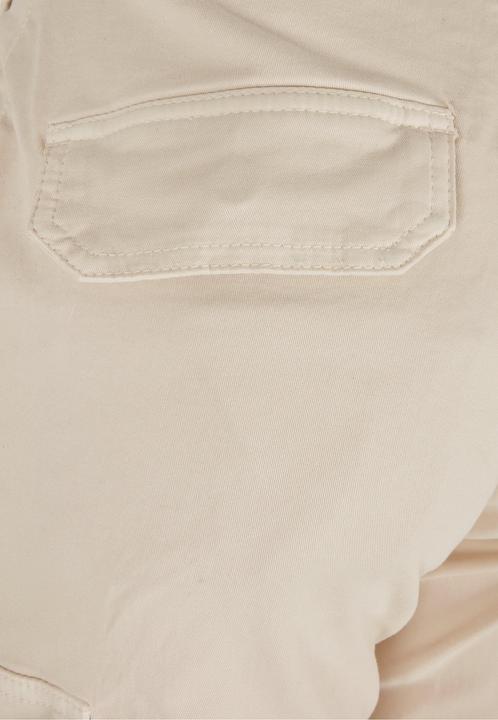 Urban Classics Ladies High Waist Cargo Pants