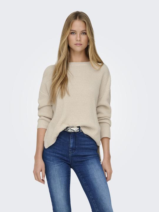 Immagine prodotto Only Onlluna Ls O-Neck Pullover Knt Nca (L)