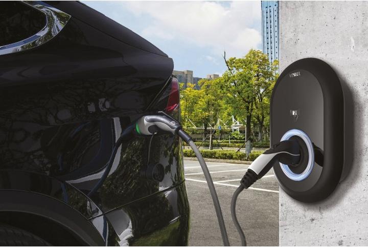 Produktbild Vestel EVC04 (Typ 2, 22 kW, 32 A, Fest verdrahtet)