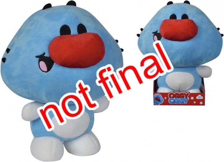 Image du produit Simba OGGY OGGY en peluche, 25cm (25 cm)