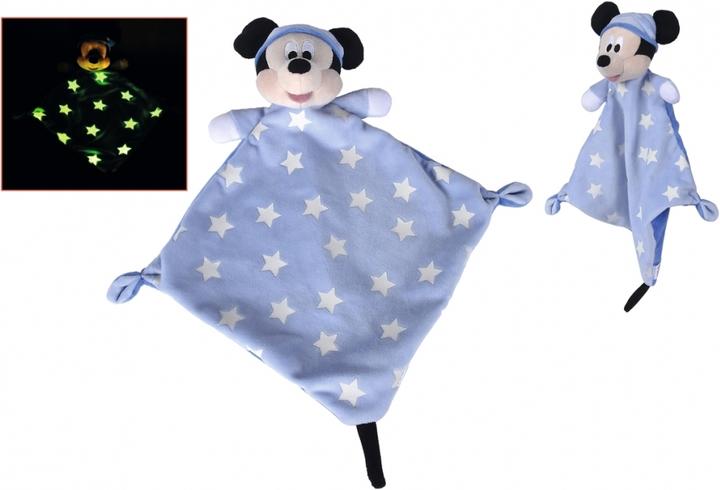 Immagine prodotto Simba Coperta di coccole Disney Goodnight Mickey GID