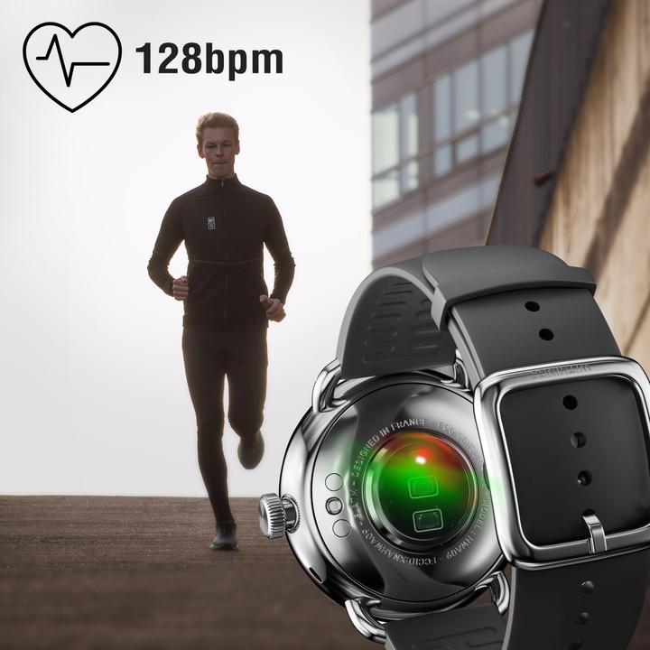 Actual product image Withings ScanWatch (38 mm, 4G)