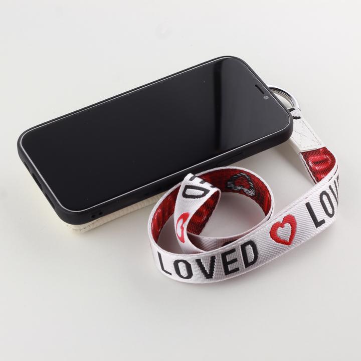 Actual product image PhoneLook Wallet cover with pocket and bow (Apple iPhone 12 Pro Max)