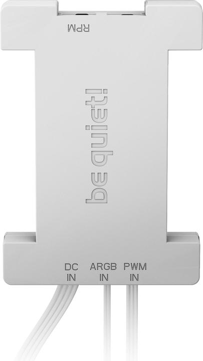 Immagine prodotto be quiet! Light Loop 360mm White