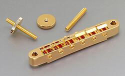 Produktbild G-Gotoh Gotoh GE-104B Tunamatic Brücke gold