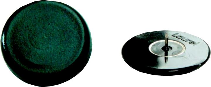 Laurel Super clou d'arrachage 30mm UE=4 pièces noir (4 pièce(s), 30 mm)