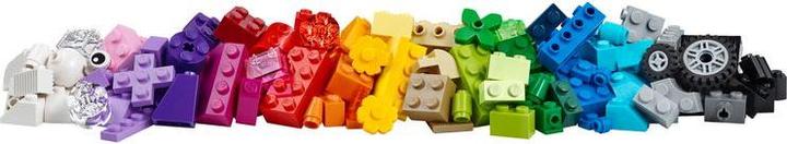 Actual product image LEGO Building blocks set (10692, LEGO Classic)