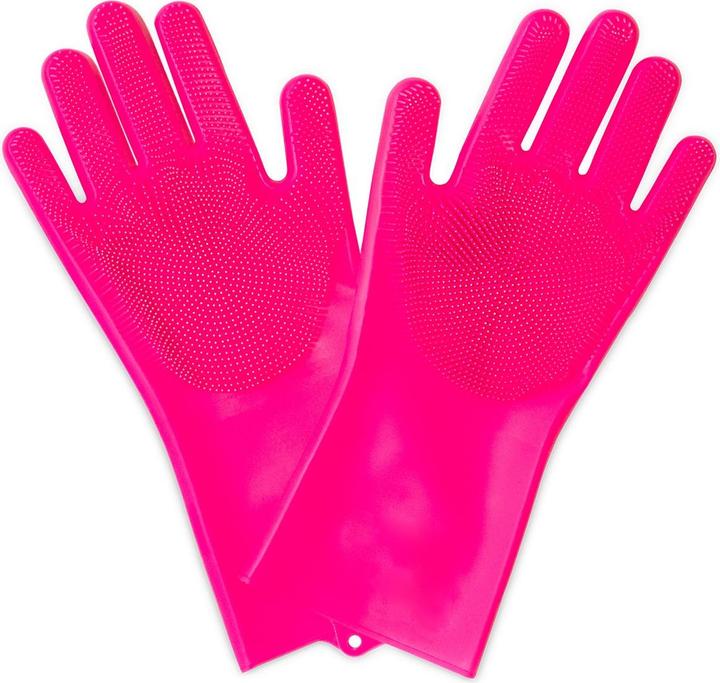 Actual product image Muc-Off Deep Scrubber Gloves (Gloves)