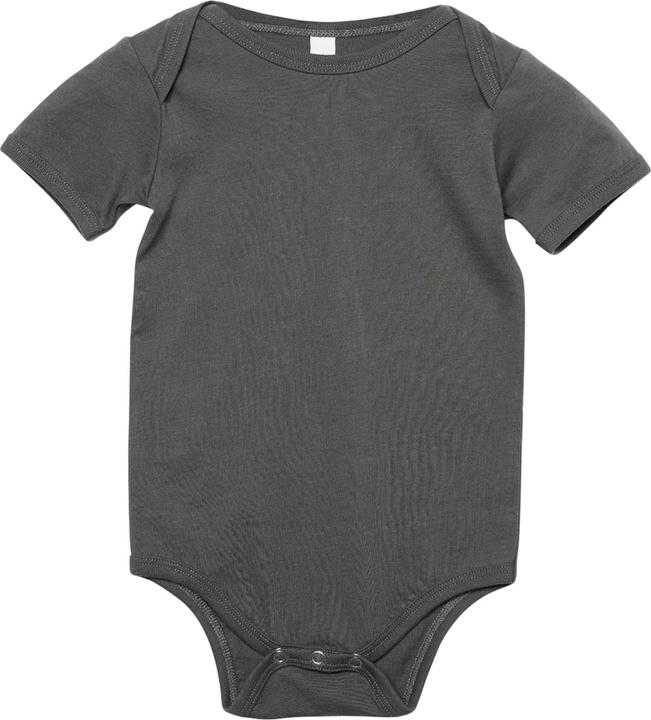 Image du produit Bella Canvas Body bébé en jersey manches courtes (80)