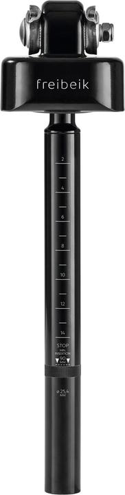 Produktbild Freibeik Fahrradsattel Gelenk (25.40 mm)