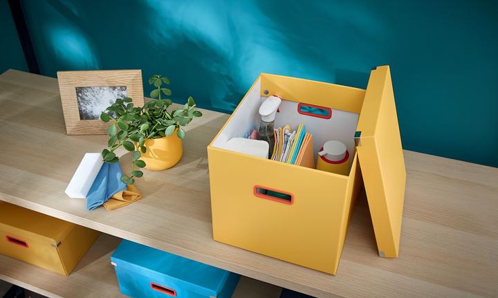 Image du produit Leitz LEITT - CLICK & STORE COSY- Cube Grand (320 x 310 x 360 mm)