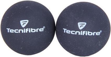 Immagine prodotto Tecnifibre Palla da squash punto rosso