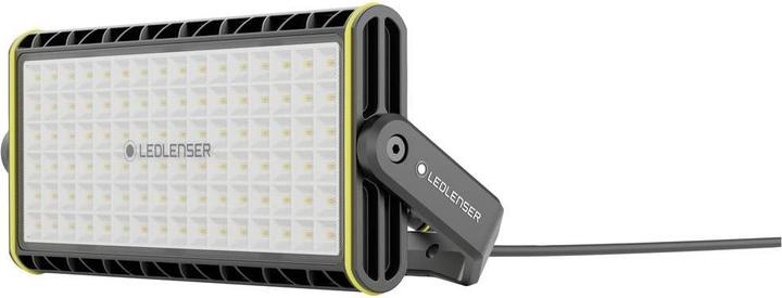 Ledlenser 502914 AF12C Werk-LED werklamp op netvoeding 850 lm, 4500 lm (8000 lm)