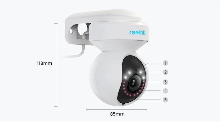 Produktbild Reolink E Series E560P (3840 x 2160 Pixels)