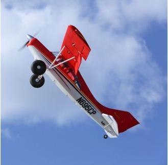 Image du produit E-Flite Maule M-7 1.5m BNF Basic avec AS3X et SAFE Select, kit de flotteurs inclus (Multi moteur)
