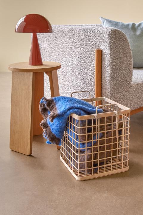 Actual product image Hübsch table lamp mush (E14)