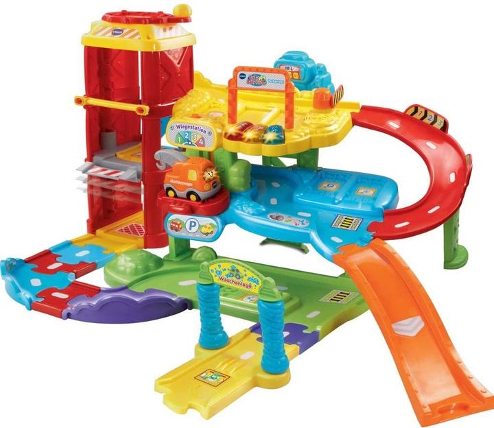 Produktbild VTech Tut Tut Baby Flitzer - Parkgarage