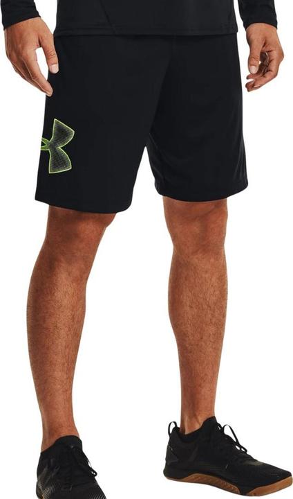 No Name Spodenki męskie Under Armour Tech Graphic czarne 1306443 008 XL (XL)