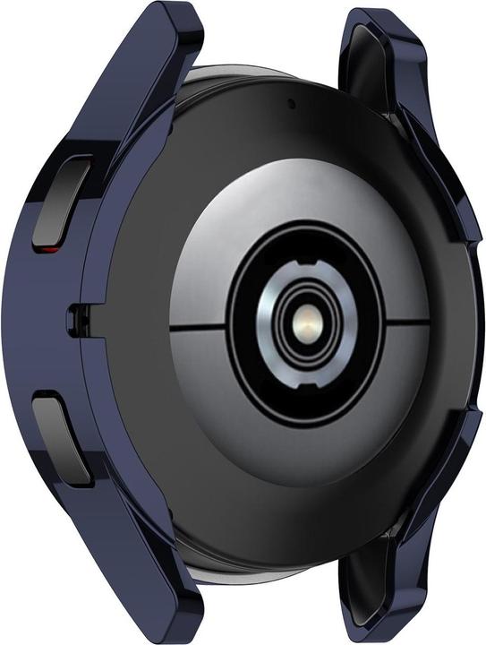Produktbild Cover-Discount Galaxy Watch 4 40mm - Gummi Schutz Case dunkelblau