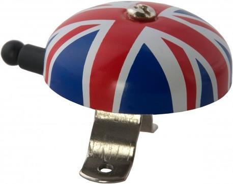 LIIX Funny Bell Union Jack, bell