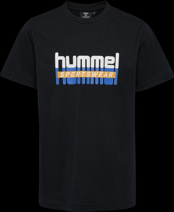 Actual product image hummel hmlTUKAS T-SHIRT S/S 2-PACK (122)