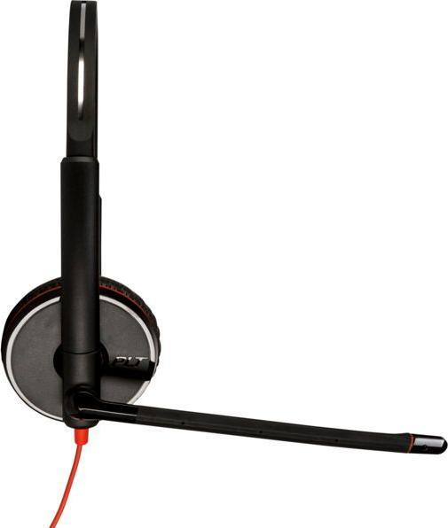 Actual product image Poly Blackwire 3225 (Cable, USB-A)