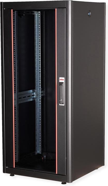 Produktbild Roline 19-Zoll Netzwerkschrank Basic 26 HE (26 HE, 19 Zoll Rack)