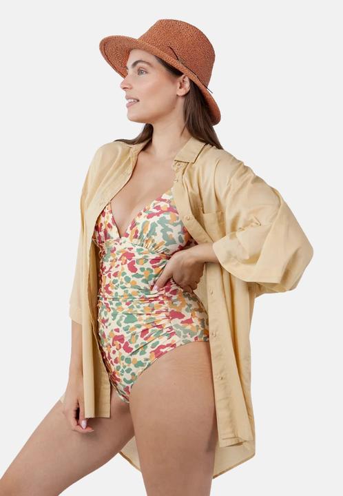 Image du produit Barts Blouse Nallae Shirt Blouse d'été (Taille unique)
