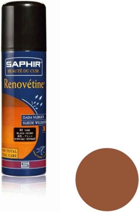 Actual product image Saphir Beaute du Cuir Rénovétine spray (1 x, 200 ml)