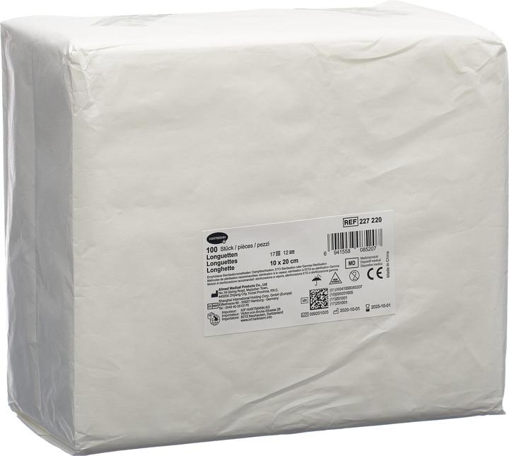 IVF Hartmann Longuetten Typ 17 10x20cm 12 fach