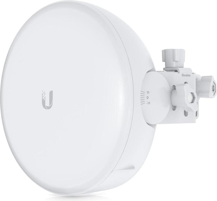 Actual product image Ubiquiti AirMax GigaBeam Plus - Wireless Bridge